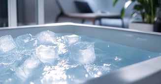 ice bath