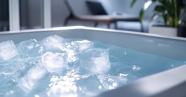 ice bath