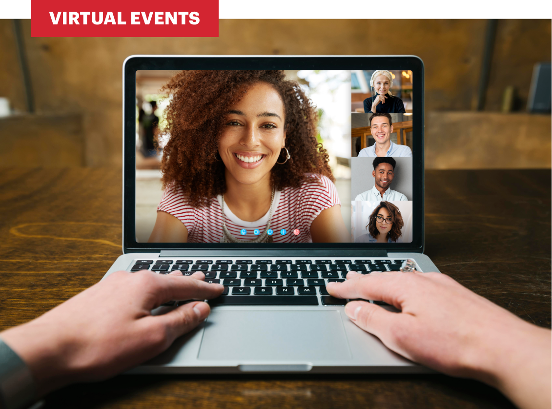 Virtual Events Image