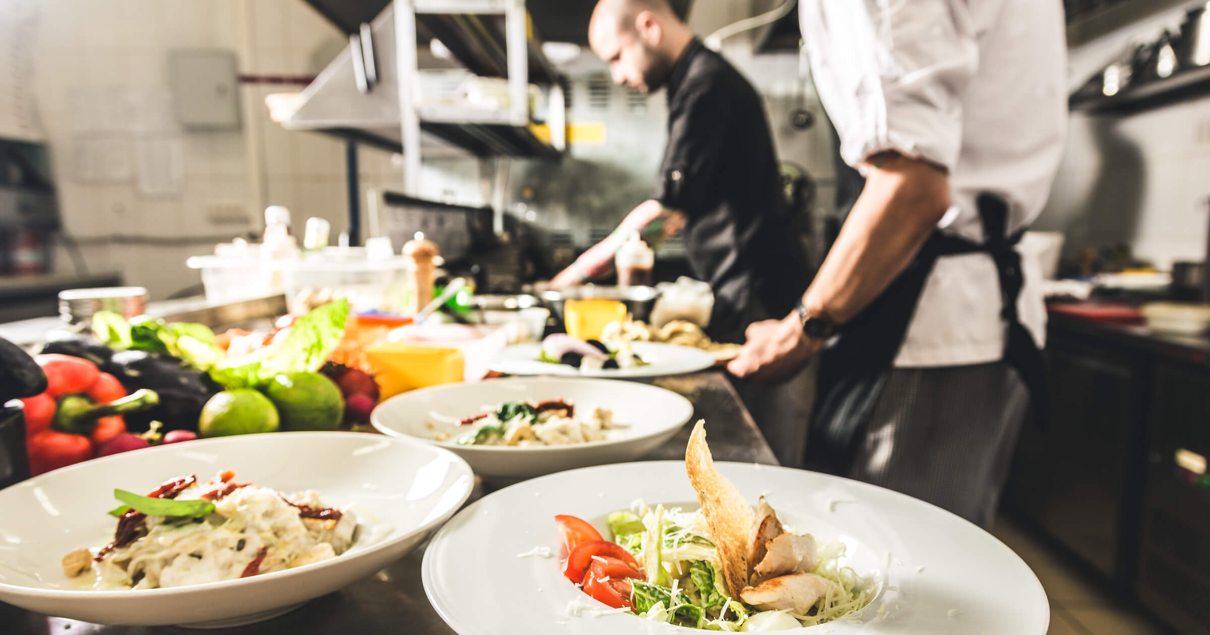9 Cutting-Edge Food Service Industry Trends